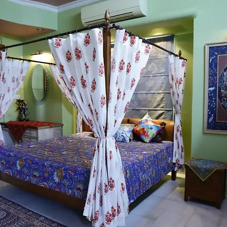 Aura Homestay Royal Villa Jaipur Exterior photo