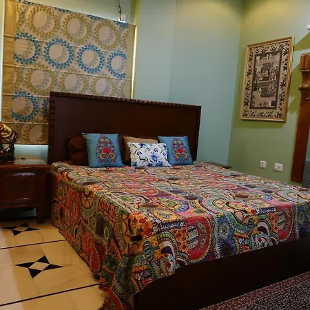 Aura Homestay Royal Villa Jaipur Room photo
