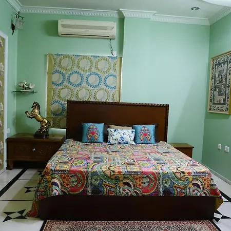 Aura Homestay Royal Villa Jaipur Exterior photo