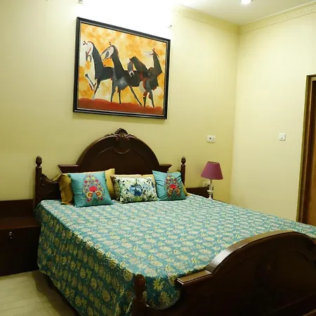 Aura Homestay Royal Villa Jaipur Exterior photo