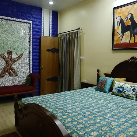 Aura Homestay Royal Villa Jaipur Room photo